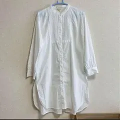 HusHusH シャツワンピース