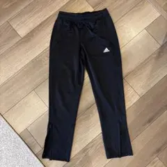 AsA様用 adidas 黒 長ズボン、ジャ－ジ上、 J150 スリット入り