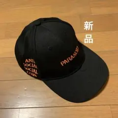 ANTI SOCIAL SOCIAL CLUB 　キャップ