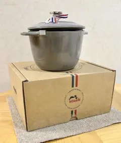2026年最新】staub ストウブ 16cm ラ・ココット de gohanの人気