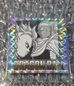 第三十七巻 37 ドラゴンボール40周年記念 オリジナルイラストシールウエハース