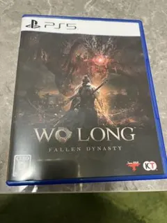 PS5 Wo Long: Fallen Dynasty 通常版 PS5版