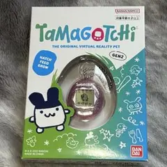 Tamagotchi Gen2 ピンクラメ