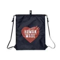 HUMAN MADE KNAPSACK ナップサック ネイビーのサムネイル