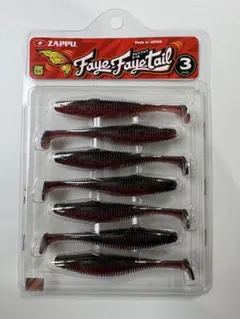 [#03 マルハタLDコーラ] フェイフェイテール　3インチワームのサムネイル