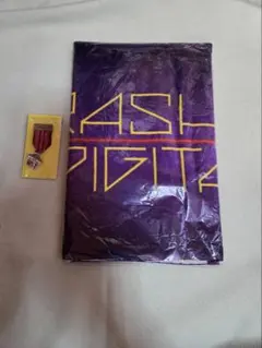 嵐　タオル&メダルブローチセット