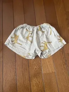 BOBO CHOSES ヒョウ柄パンツ 86cmのサムネイル