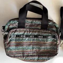 レスポートサック ショルダー&ハンドバッグ 2way ほぼ未使用