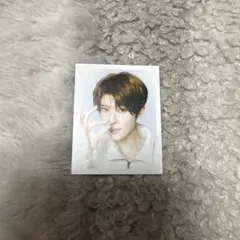 nctwish シオン　popup IDフォト