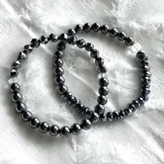 【お片付けSALE】テラヘルツ ブレスレット 2本セット