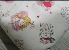 大大大SALE✨【廃番】水森亜土さん オックス 亜土ちゃんとうさぎ 白