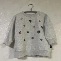 POLO 90センチ　トレーナー