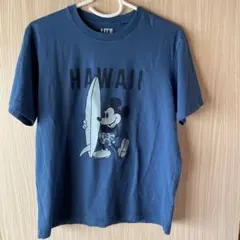 ひ*ろ様 UNIQLO ユニクロ　ミッキーマウス　Tシャツ