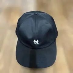 nanamica キャップ　ブラック