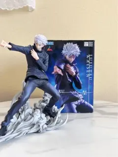 呪術廻戦 Luminasta 虚式 茈 五条悟