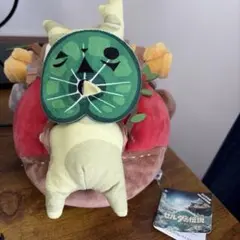ゼルダの伝説　ティアーズ オブ ザ キングダム　旅コログぬいぐるみのサムネイル