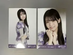 2112．乃木坂46 瀬戸口心月 生写真 セミコンプ