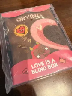 POP MART JAPAN ノベルティ 特典 CRYBABY シリーズ ノート