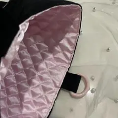 【即納】訳あり キルティング 上履き入れ 小学校　入学用品 鍵盤 ピアノ　ピンク