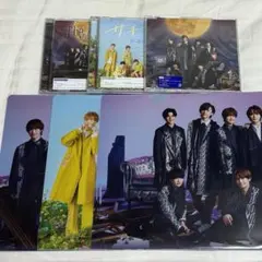 なにわ男子 Answer 全形態セット 特典付き