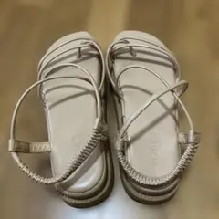 Chico 厚底ストラップサンダルのサムネイル