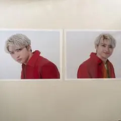 超特急 生写真 村田祐基 ユーキ