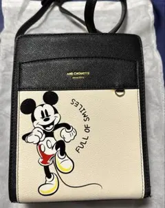 &chouette ディズニー Disneyミッキー ショルダーバッグのサムネイル