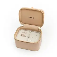 Canal 4℃ ジュエリーボックス