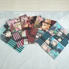 鬼滅の刃クリアファイルセット 5枚