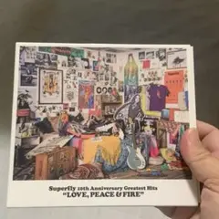 Superfly アルバム