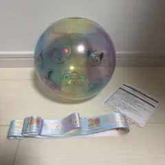 ダッフィー＆フレンズ20周年カラフルハピネス ポップコーンバケット　ディズニー