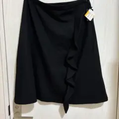 SONIA BY SONIA RYKIEL ブラックフレアスカート 未使用品