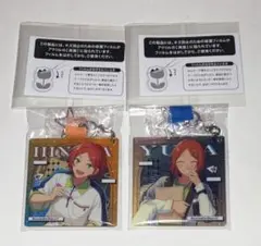あんスタ　2wink スターキーホルダーコレクション　葵ひなた　葵ゆうた