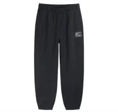 nike stussy スウェットパンツ　M