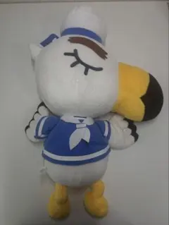 あつまれどうぶつの森　一番くじラストワン賞　ジョニー