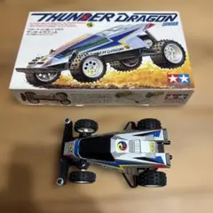 タミヤ サンダードラゴンJr. 　小鹿　組立済　箱ダメージ タミヤ サンダードラゴンJr. 小鹿 組立済 箱ダメージ - メルカリ