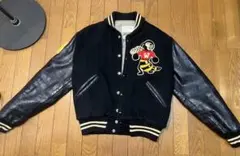 【USA製】Catch Ballスタジャン40ヴィンテージ BACKDROP購入