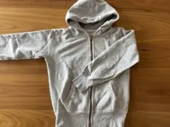 Orcival オーシバル　フルジップパーカー サイズ0