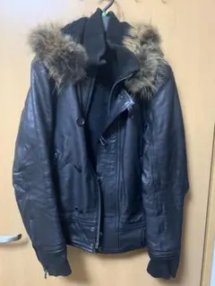 バックラッシュ ジャパンステア製品染め Pコート Mサイズ | Mercari