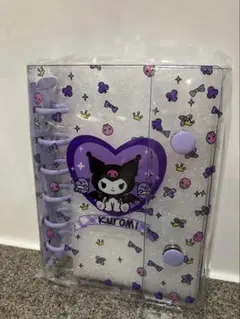 【新品未開封】クロミ シール帳 A7 リフィル10枚入り サンリオ