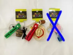 【バラ売り可能】USJ ワンピース キーホルダー 2024
