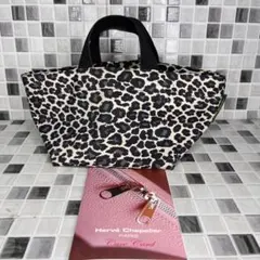 美品 Herve Chapelier 901F パンサーブラン トートバッグのサムネイル