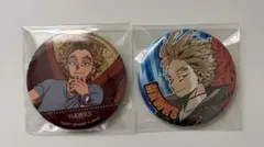 ホークス 僕のヒーローアカデミア 缶バッジ