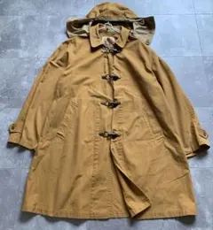 Karl Helmut カールヘルム　コットンコート　フック留め具　カラシのサムネイル