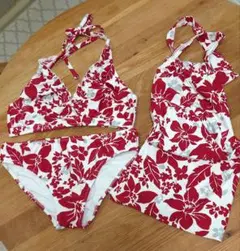 水着　ビキニ　3点セット 15LL
