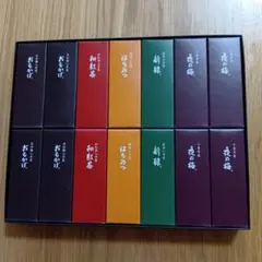 とらや 小形羊羹 14本入 ギフトのサムネイル