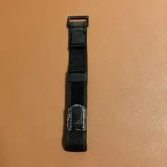 LUMINOX ルミノックス　純正ナイロンベルト　黒のサムネイル