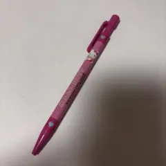 ハローキティ 2003 ワッペン風 ボールペン シャープペン 平成 レア