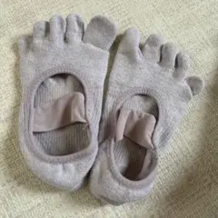 thumbtoe 5本指 ソックス 靴下 滑り止め ピラティス ヨガ 韓国発