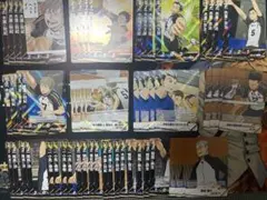 匿名配送　ハイキュー　バボカ　梟谷　赤葦、木兎など　デッキパーツ　まとめ　56枚